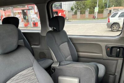 Shared Transfer From Antigua to Panajachel (Atitlan)