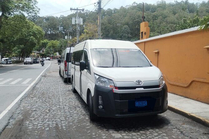 Shared Transfer From Antigua to Panajachel (Atitlan) - Connecting to Lake Atitlan: what Panajachel practically means for your next step