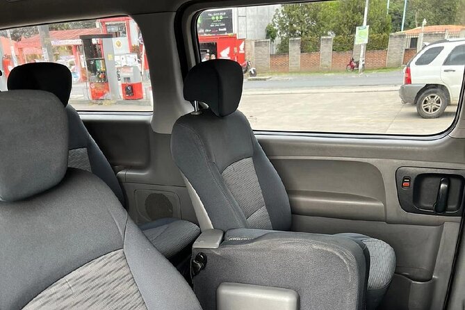 Shared Transfer From Antigua to Panajachel (Atitlan) - Where the shuttle stops in the middle of nowhere (and it’s actually helpful)