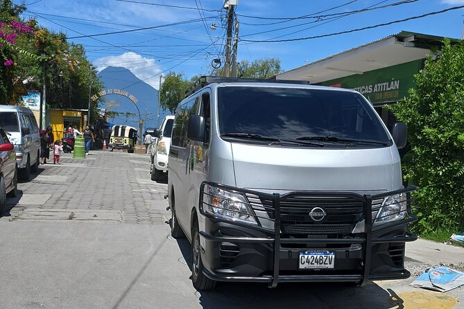 Shared Transfer from Panajachel Atitlan to Guatemala City - Key Things to Know Before You Go