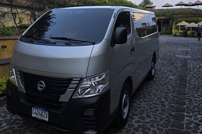Shared Transfer from Panajachel Atitlan to Guatemala City - A Straightforward Road Trip From Panajachel to La Aurora Airport