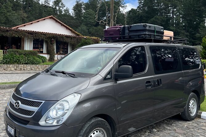 Shared Transfer from Panajachel Atitlan to Guatemala City - The Halfway Break: Restroom, Drinks, and a Breath of Air