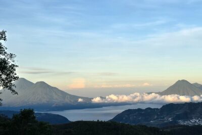 Shared Transfer from Panajachel Atitlan to Guatemala City