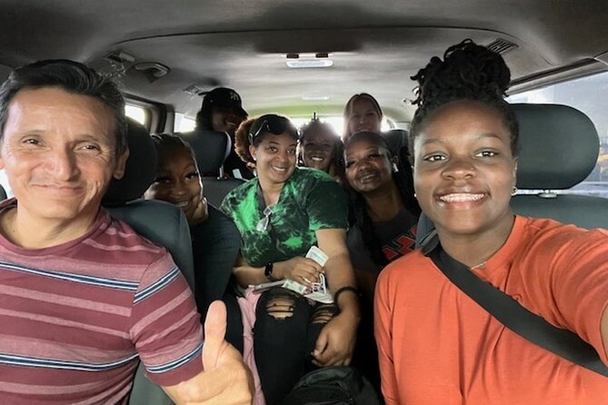 Shared Transfer from Panajachel Atitlan to Guatemala City - Shared Ride Reality: Air-Conditioned Comfort With Seat-Mate Chances