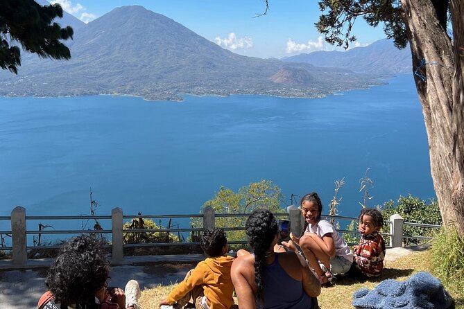 Shared Transfer from Panajachel Atitlan to Guatemala City - Communication That Helps When Boats or Plans Run Late
