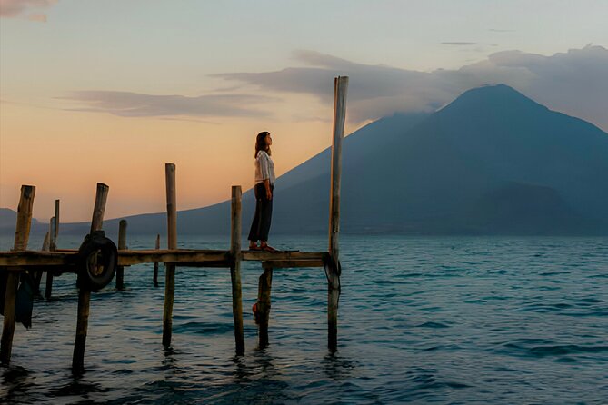 Shared Transport from Panajachel, Lake Atitlan to Guatemala City - Departure times: 5 am, 9 am, 12 pm, and 4 pm for real scheduling