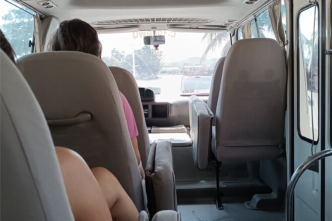 Shared Transport from Panajachel, Lake Atitlan to Guatemala City - Price and value: what $44 really buys you on this route