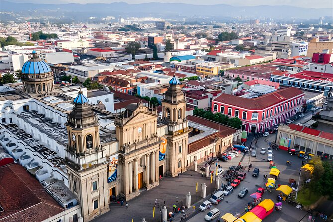 Shared Transportation from Antigua to Guatemala City - Key things to know before you go