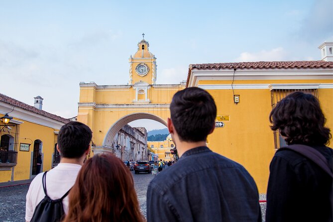 Shared Transportation from Antigua to Guatemala City - Why This Antigua to Guatemala City Shuttle Works So Well for Most Plans