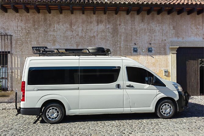 Shared Transportation from Antigua to Guatemala City - Choosing Your Departure Time: 4:00 am to 7:00 pm Options