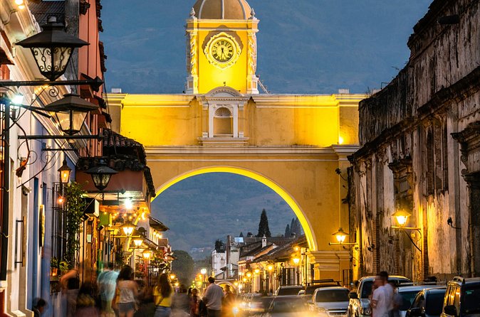 Shared Transportation from Antigua to Guatemala City - Price and Value: Getting a Scheduled Transfer for $24