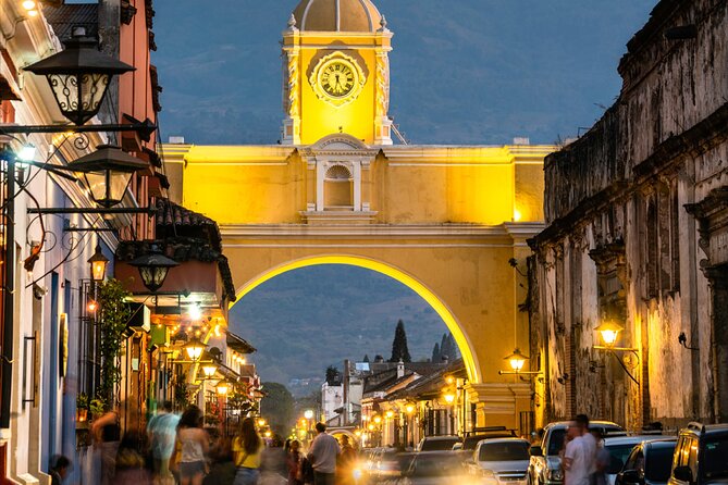 Shared Transportation from Antigua to Guatemala City - What to Expect From the Provider Experience (GuateGo)