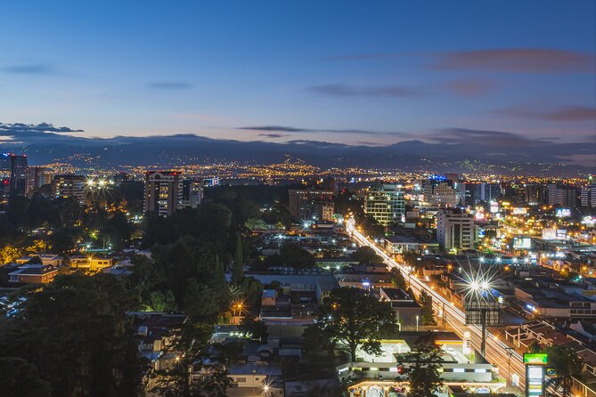 Shared Transportation from Antigua to Guatemala City - Timing, Weather, and Real-Life Reliability Checks