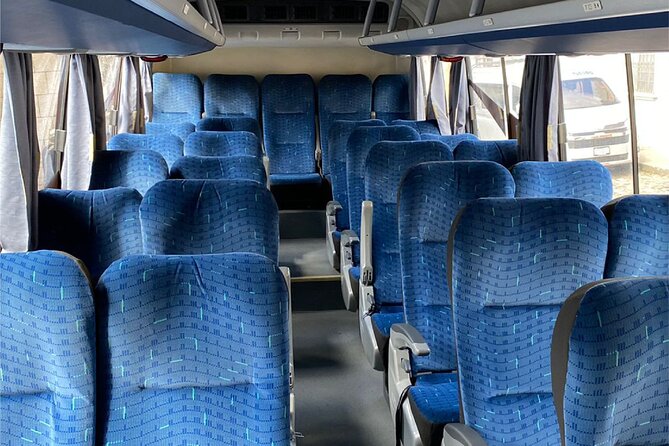 Shared Transportation from Guatemala City to Antigua - Price and Value: Getting There for Around $24