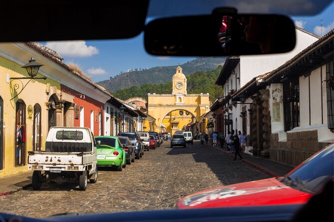 Shared Transportation from Panajachel or Lake Atitlan to Antigua - Key Things I’d Focus On Before Booking