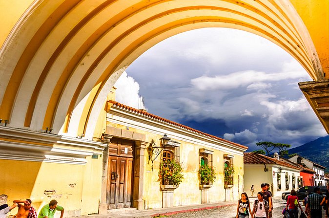 Shared Transportation from Panajachel or Lake Atitlan to Antigua - Drop-Off in Antigua: Hotels, Hostels, and Downtown Options
