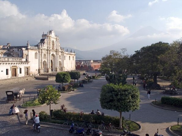 Shore Excursion Antigua Guatemala from Puerto Quetzal - Key highlights worth planning for