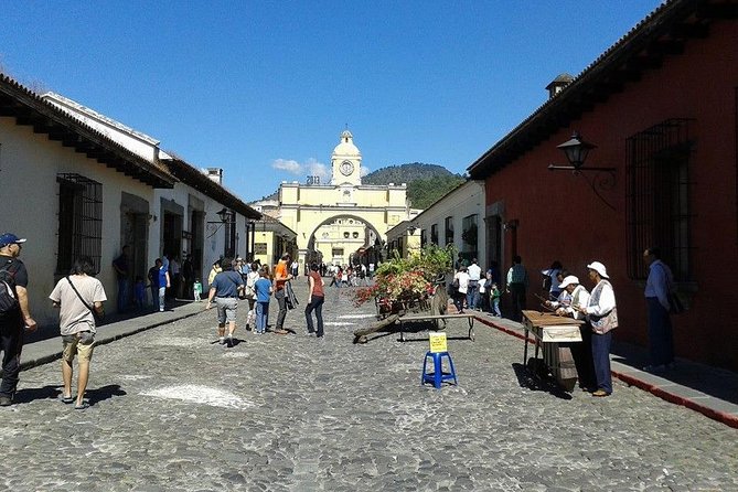 Shore Excursion Antigua Guatemala from Puerto Quetzal - Why This Antigua Shore Day Works So Well