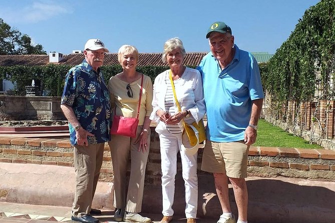 Shore Excursion Antigua Guatemala from Puerto Quetzal - Price and value: $80 for a private Antigua hit