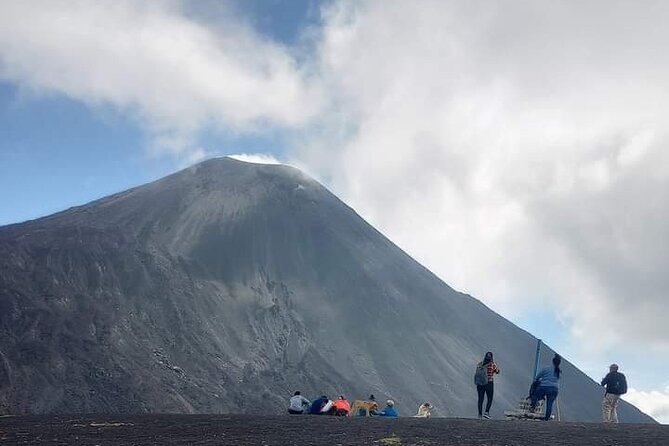 Shuttle Pacaya Volcano from Antigua - The Hike: Pine Forests, Gravel, and a Pace That Actually Works