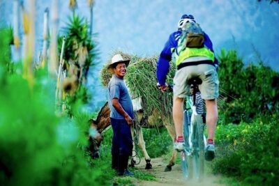 Sip n’ Cycle Coffee and Mountain Bike Tour