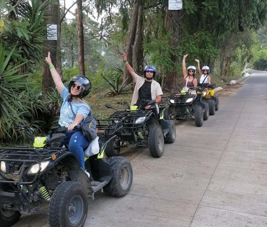 Sky high ATV adventure - Key Highlights Worth Booking for