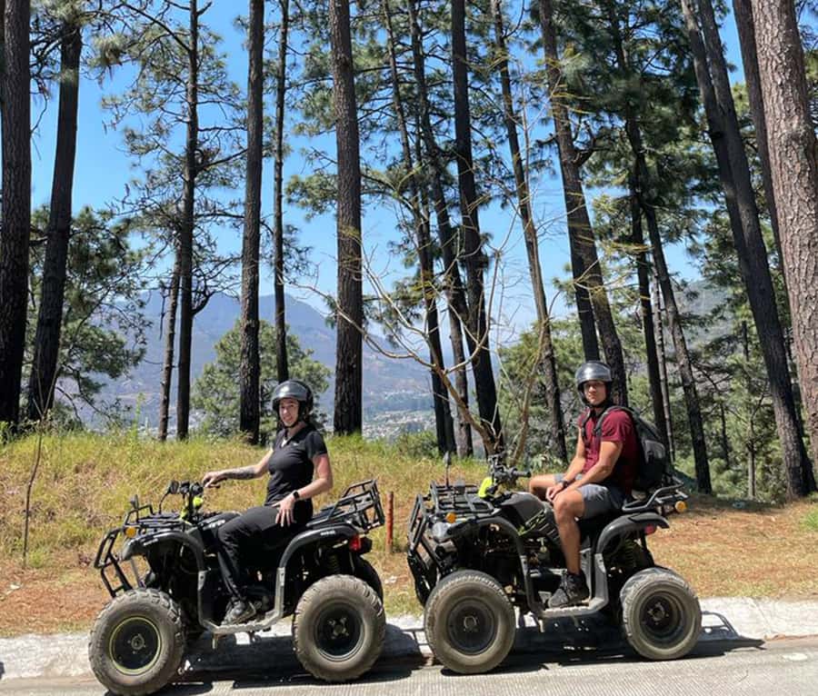 Sky high ATV adventure - Meeting Point and the Real Rhythm of a 5-Hour Adventure