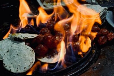 Street Food Tour Around Antigua