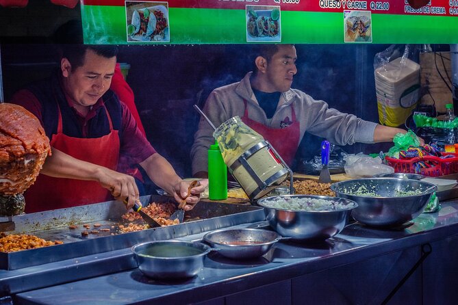 Street Food Tour Around Antigua - Street Food Safety Without Killing the Fun