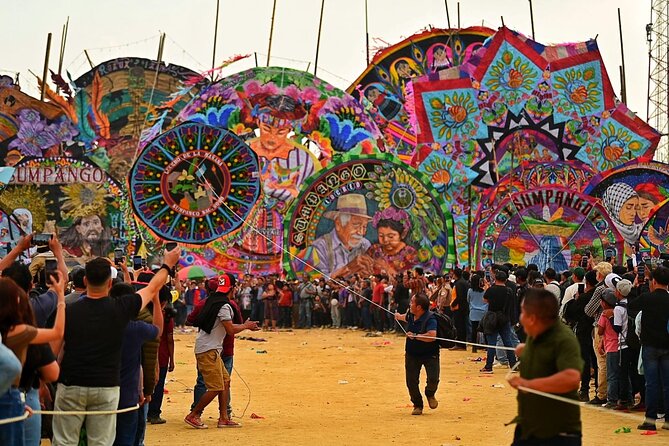 Sumpango Giant Kite Festival - Key things to know before you go