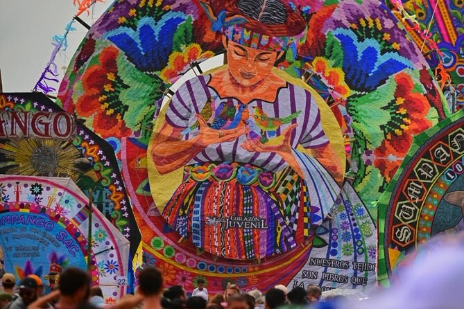 Sumpango Giant Kite Festival - Price and what makes it good value