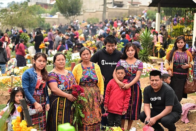 Sumpango Giant Kite Festival - Who should book this Sumpango kite festival tour