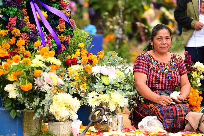 Sumpango Giant Kite Festival - The CA Travelers camp setup: the secret to enjoying a long day