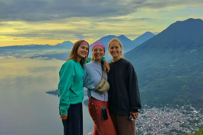 Sunrise Hike Tour on Indian's Nose Mountain - Warm drinks, headlamps, and small summit comforts that matter