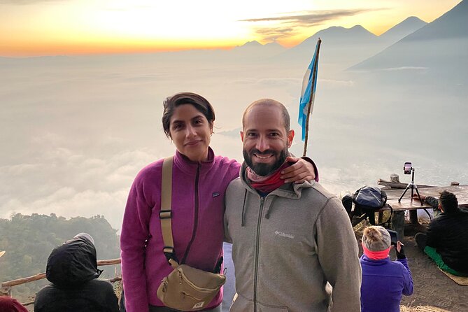 Sunrise Tour in Indian Nose Hike and Views of Lake Atitlan - Price and value: what $40 buys you in real terms