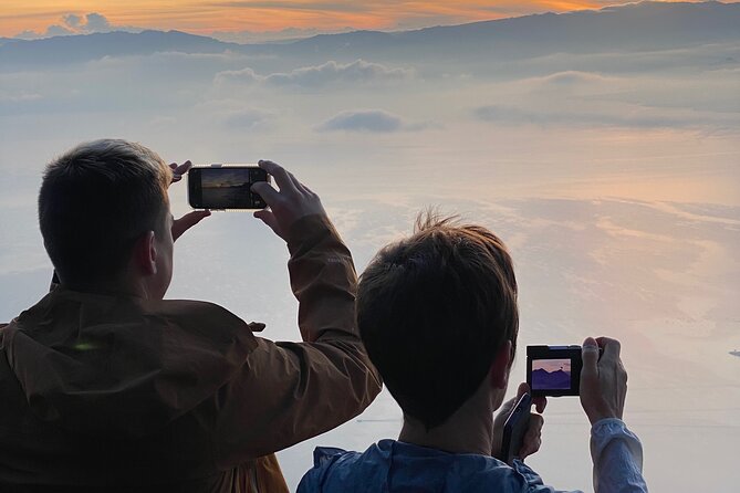Sunrise Tour in Indian Nose Hike and Views of Lake Atitlan - Who this sunrise hike is best for
