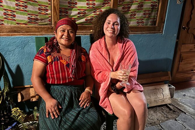 Temazcal sauna and dinner, cultural sharing experience - Key highlights to know before you go