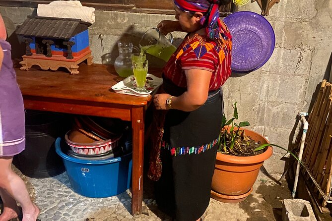 Temazcal sauna and dinner, cultural sharing experience - Cultural sharing that feels like a conversation, not a performance