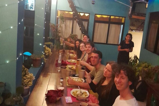 Temazcal sauna and dinner, cultural sharing experience - Cost and value: is the $60 price fair for sauna plus dinner?