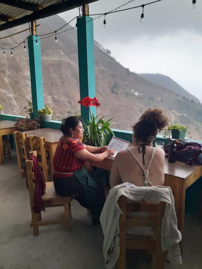 Temazcal sauna and dinner experience, cultural sharing - Inside the Temazcal sauna: volcanic steam, medicinal herbs, and a cleansing mindset
