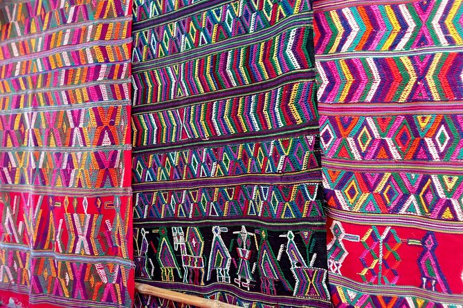 Textile tour from Puerto Quetzal - Price and what you actually get for $65