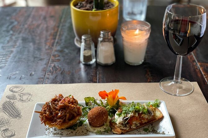 The Culinary Antigua Food Tour - The Surprise Middle: More Tastings Than You Expect