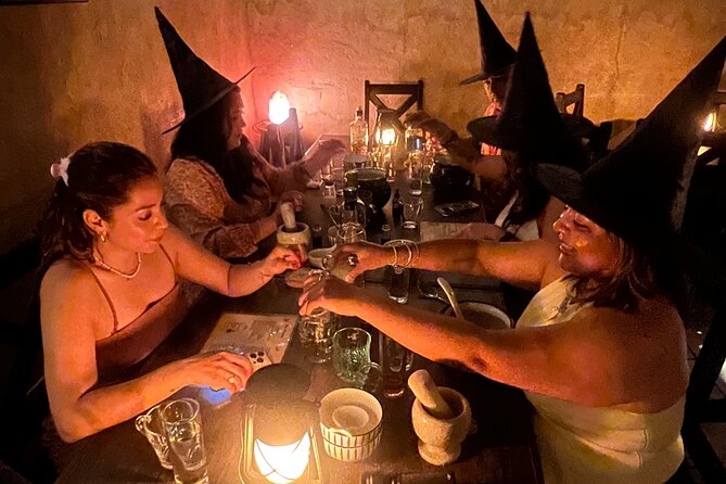 The Enchanted Cauldron: Mixology Experience in Antigua - Key highlights to know before you go