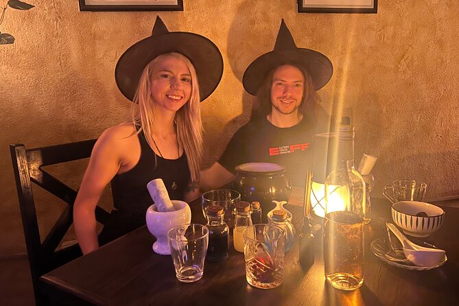 The Enchanted Cauldron: Mixology Experience in Antigua - Price, group size, and why $35 can feel fair