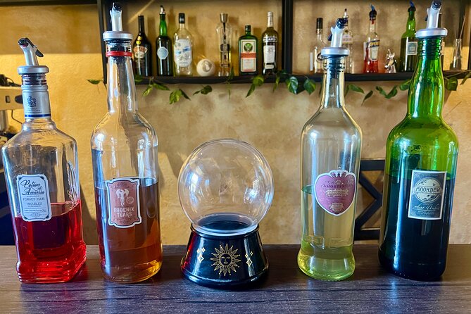 The Enchanted Cauldron: Mixology Experience in Antigua - Where to meet and how to plan your night in Antigua