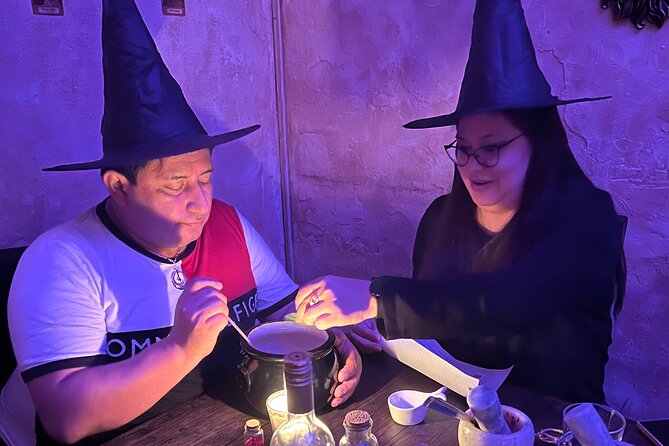 The Enchanted Cauldron: Mixology Experience in Antigua - Who this mixology experience fits best