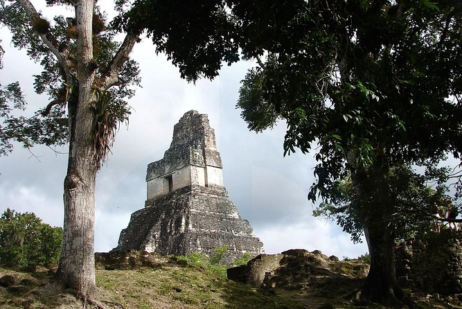 Tikal and Yaxha Exclusive Private Tour from Flores - Yaxha National Park: lake views, jungle time, and an archaeology guide who watches more than monuments