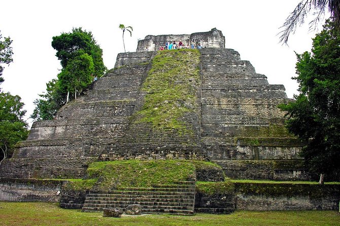 Tikal and Yaxha Overnight Trip by Air from Antigua - Lunch at Tikal, Then Your Included Hotel Night in the Lake Area