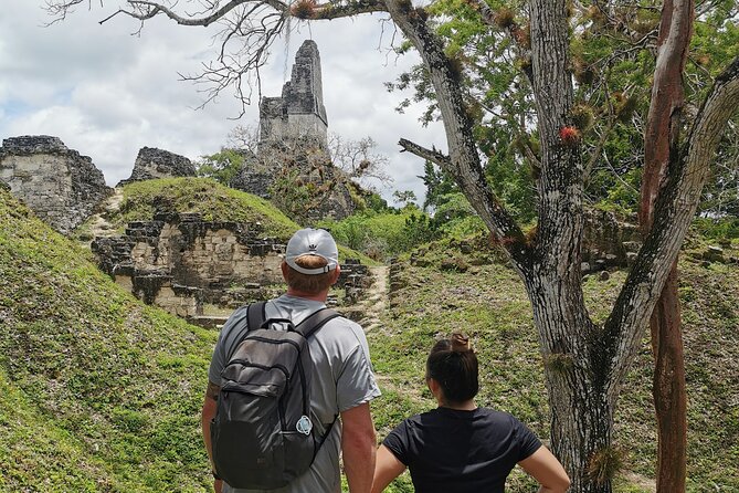 Tikal Day Adventure from San Ignacio (Lunch Included) - Key Things You’ll Notice on This Tikal Day Adventure