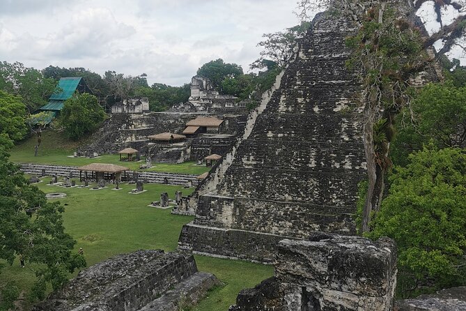 Tikal Day Adventure from San Ignacio (Lunch Included) - How Long You’ll Walk, When You’ll See the Best Views, and Wildlife Chances